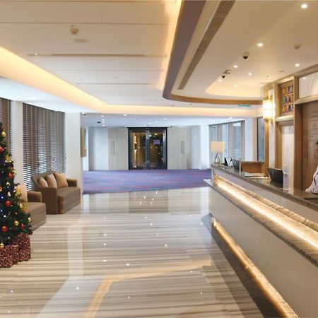 Aqueen Prestige Hotel Lavender Singapura Exterior foto