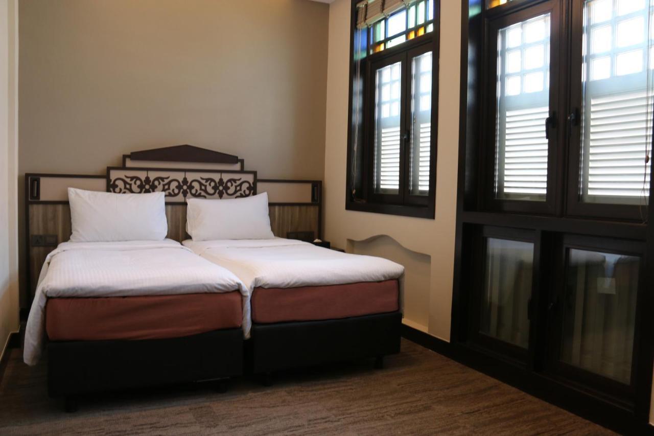 Aqueen Prestige Hotel Lavender Singapura Exterior foto