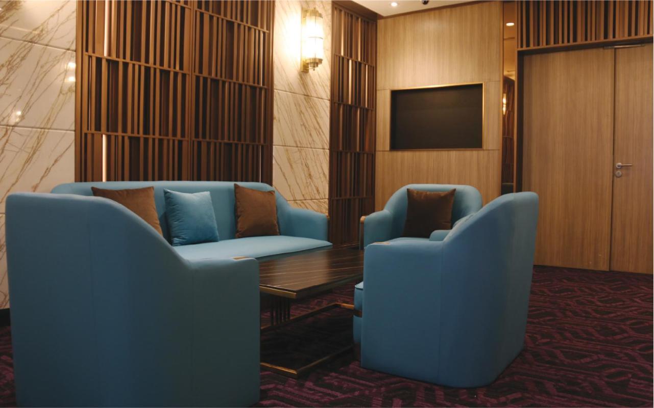 Aqueen Prestige Hotel Lavender Singapura Exterior foto