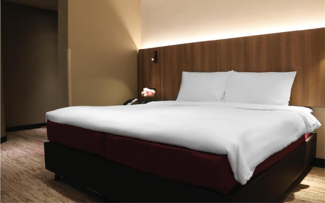 Aqueen Prestige Hotel Lavender Singapura Exterior foto