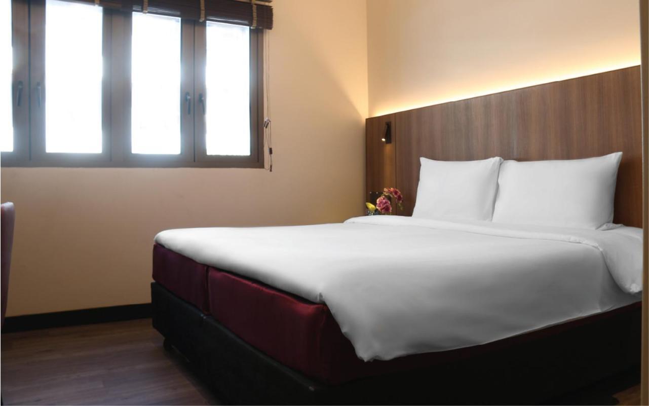 Aqueen Prestige Hotel Lavender Singapura Exterior foto